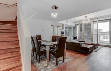Сondo 2 bedrooms in the heart of Old Montreal