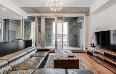 Сondo 2 bedrooms in the heart of Old Montreal