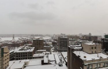 Сondo 2 bedrooms in the heart of Old Montreal