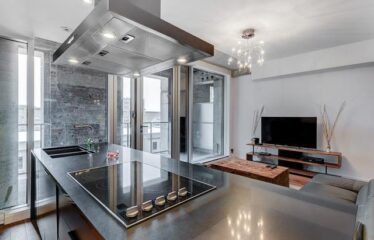 Сondo 2 bedrooms in the heart of Old Montreal