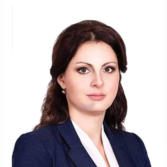 Гострая Ирина | Irina Gostraya