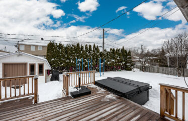 1830 Rue de Verviers Laval (Chomedey)