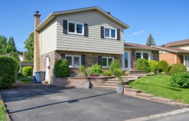 Maison à paliers multiples à vendre, 3330 Rue Montpetit, Brossard