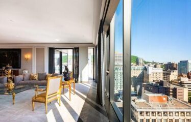 Condo For Sale In Montréal (Ville-Marie)