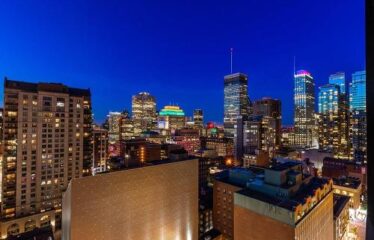 Condo For Sale In Montréal (Ville-Marie)