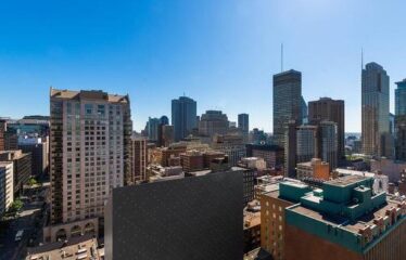 Condo For Sale In Montréal (Ville-Marie)