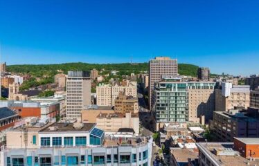 Condo For Sale In Montréal (Ville-Marie)