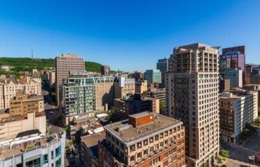 Condo For Sale In Montréal (Ville-Marie)