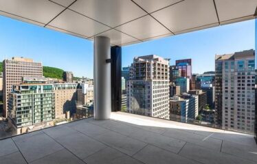 Condo For Sale In Montréal (Ville-Marie)