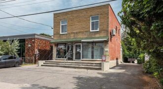 85 — 87 Av. Lafleur, Montréal (LaSalle) 85 — 87 Av. Lafleur, Montréal (LaSalle)
