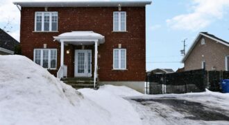 1321 RUE PAUL-CÉZANNE, REPENTIGNY 1321 RUE PAUL-CÉZANNE, REPENTIGNY