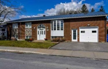 1509 RUE CHARLES, LONGUEUIL (SAINT-HUBERT)