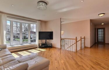 1509 RUE CHARLES, LONGUEUIL (SAINT-HUBERT)