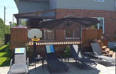 12793, boulevard Gouin Ouest, Montréal (Pierrefonds-Roxboro)