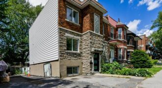 2335-2339 Rue Wellington, Montréal (Le Sud-Ouest) 2335-2339 Rue Wellington, Montréal (Le Sud-Ouest)