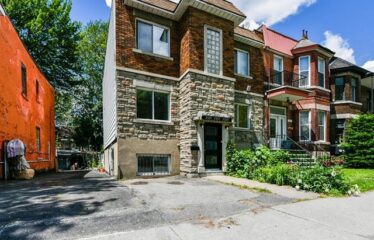 2335-2339 Rue Wellington, Montréal (Le Sud-Ouest)
