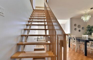 832 Carré Simon, Montréal (Saint-Laurent), Townhouse