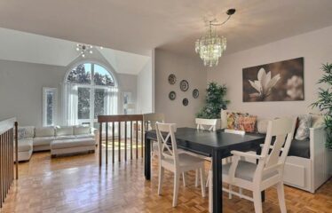 832 Carré Simon, Montréal (Saint-Laurent), Townhouse