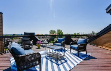 832 Carré Simon, Montréal (Saint-Laurent), Townhouse