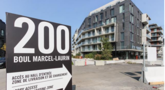 200 Boul. Marcel-Laurin (Saint-Laurent) 200 Boul. Marcel-Laurin (Saint-Laurent)